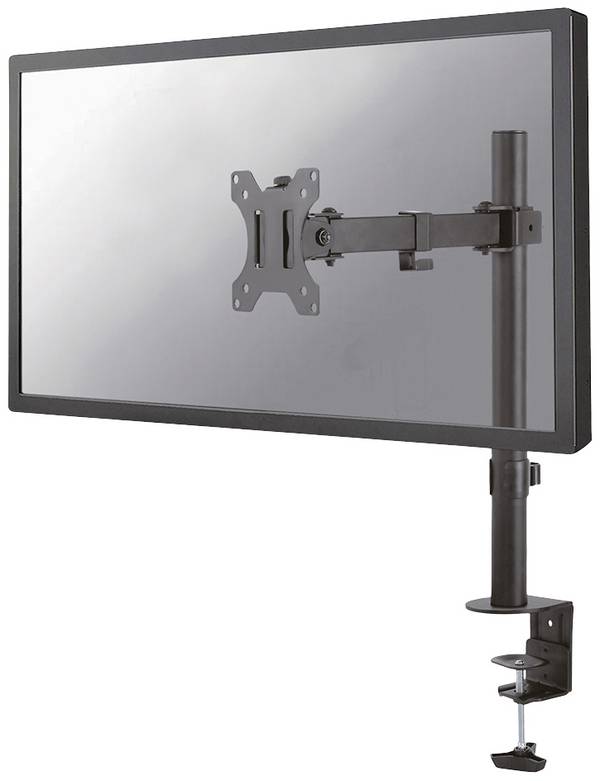 <br>  Neomounts<br>  FPMA-D540BLACK<br>  <br>  stolni nosač za monitor<br>  1 Zaslon(i)<br>  33,0 cm (13") - 81,3 cm (32")<br>  crna<br>  podesiv po visini, rotirajuči, mogučnost savijana, okretni<br>