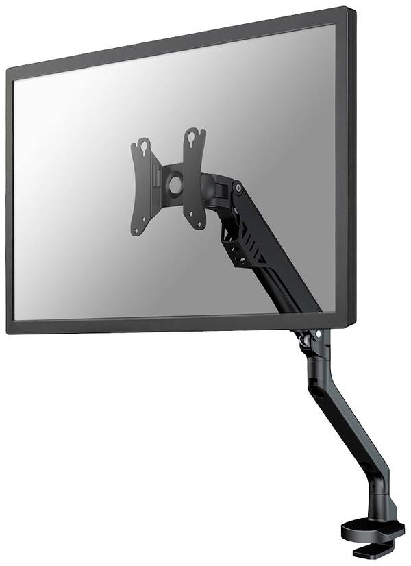 <br>  Neomounts<br>  FPMA-D750BLACK2<br>  <br>  stolni nosač za monitor<br>  1 Zaslon(i)<br>  25,4 cm (10") - 81,3 cm (32")<br>  crna<br>  podesiv po visini, rotirajuči, mogučnost savijana, okretni<br>
