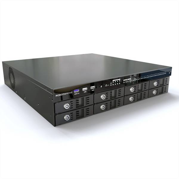 Mobotix Mx-S-NVR1A-64-POE24 Mx-S-NVR1A-64-POE24 64-kanalni mrežni snimač