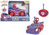 Dickie Toys 203223000 Spidey Web Crawler 1:24 RC model automobila za početnike električni cestovni model
