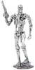 Metal Earth Iconx Terminator - T-800 Endoskeleton metalni komplet za slaganje