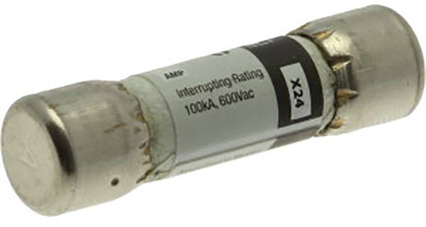 Eaton KTK-25 KTK-25 uložak osigurača (Ø x D) 10 mm x 38 mm 25 A 600 V super brz -SB- Sadržaj 10 St.