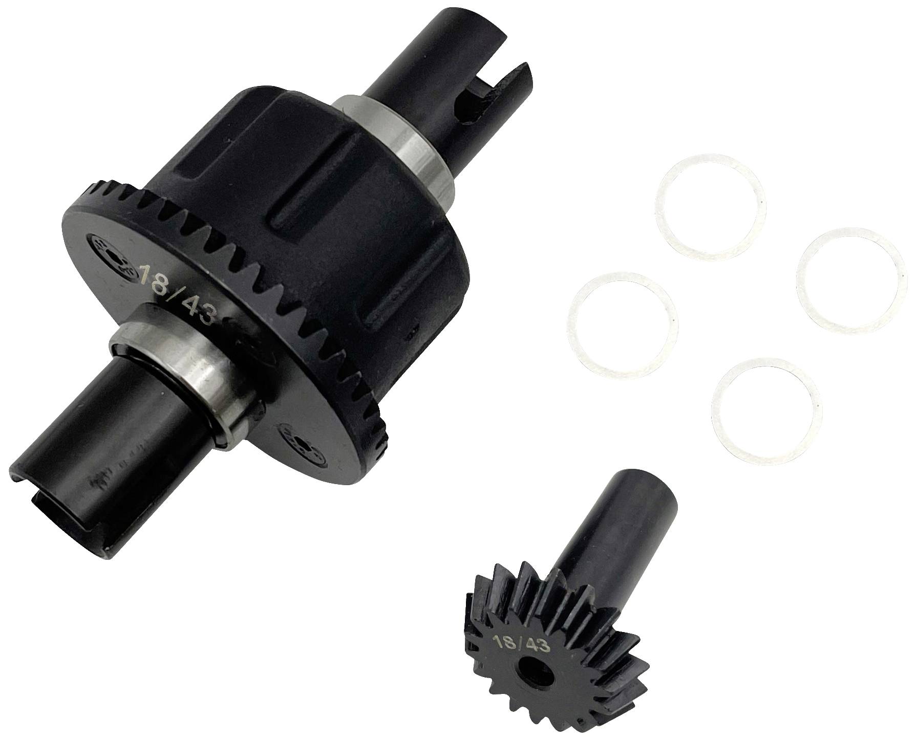 Reely RE-7867974 rezervni dio prednji diferencijal-0