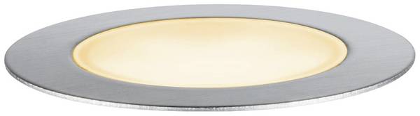 Paulmann P+S Floor insect friendly 94721 sustav rasvjete plug&shine  LED produžetak vrtnog reflektora   LED 2 W zlatna srebrna