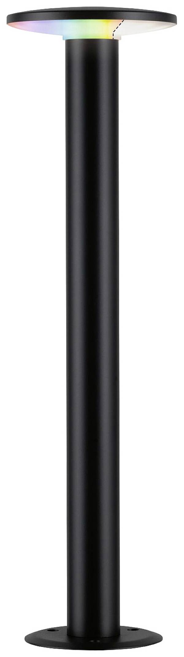 Paulmann 94756 Plate svjetlo za staze   LED LED fiksno ugrađena 5 W antracitna boja