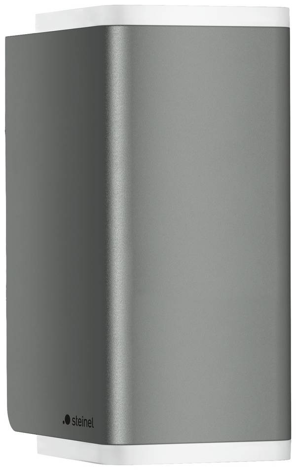 Steinel L 930 ANT 078713 LED vanjsko zidno svjetlo  LED LED fiksno ugrađena 9.3 W antracitna boja