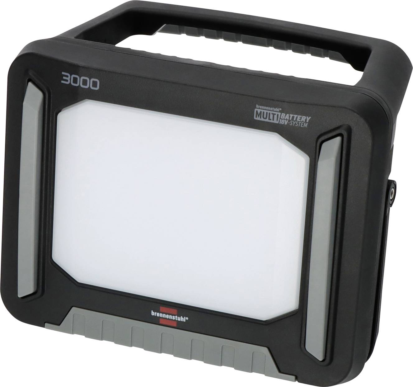 Brennenstuhl Multi Battery 3000 MA Accubouwlamp 27 W 3150 lm Daglichtwit