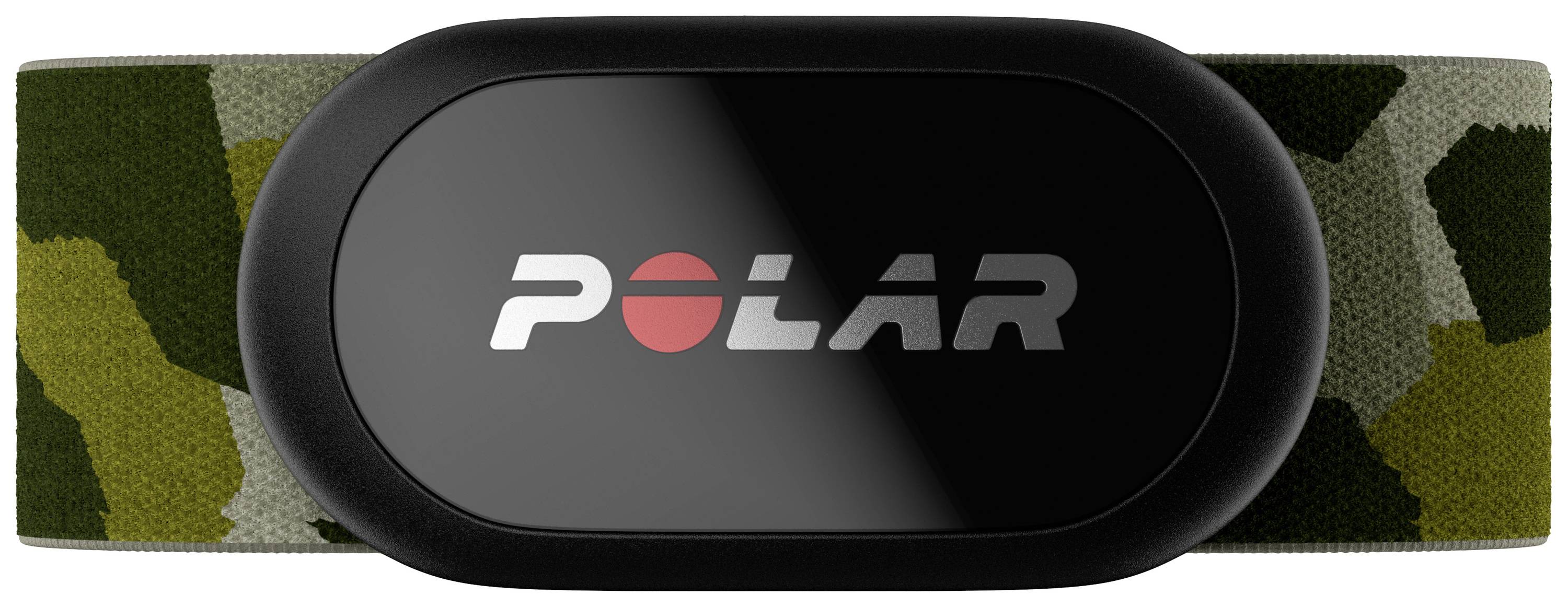 Polar H10 N senzor otkucaja srca zelena, kamuflažna boja