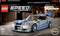 LEGO Speed Champions set s Nissan Skyline GT-R (R34) iz filma '2 Fast 2 Furious'. Uključuje model automobila i vozačku figuricu. Preporučeno za djecu od 9 godina.