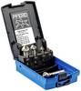 PFERD TOOLS SET UGT HSSE DIN 335 C90° 5TLG 25202194 konično glodalo-komplet 6.3 mm, 10.4 mm, 16.5 mm, 20.5 mm, 25 mm HSSE-Co 5 cilinder 1 Set