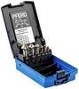 PFERD TOOLS SET UGT HSSE DIN 335 C90° 6TLG 25202195 konično glodalo-komplet 6.3 mm, 8.3 mm, 10.4 mm, 12.4 mm, 16.5 mm, 20.5 mm HSSE-Co 5 cilinder 1 Set