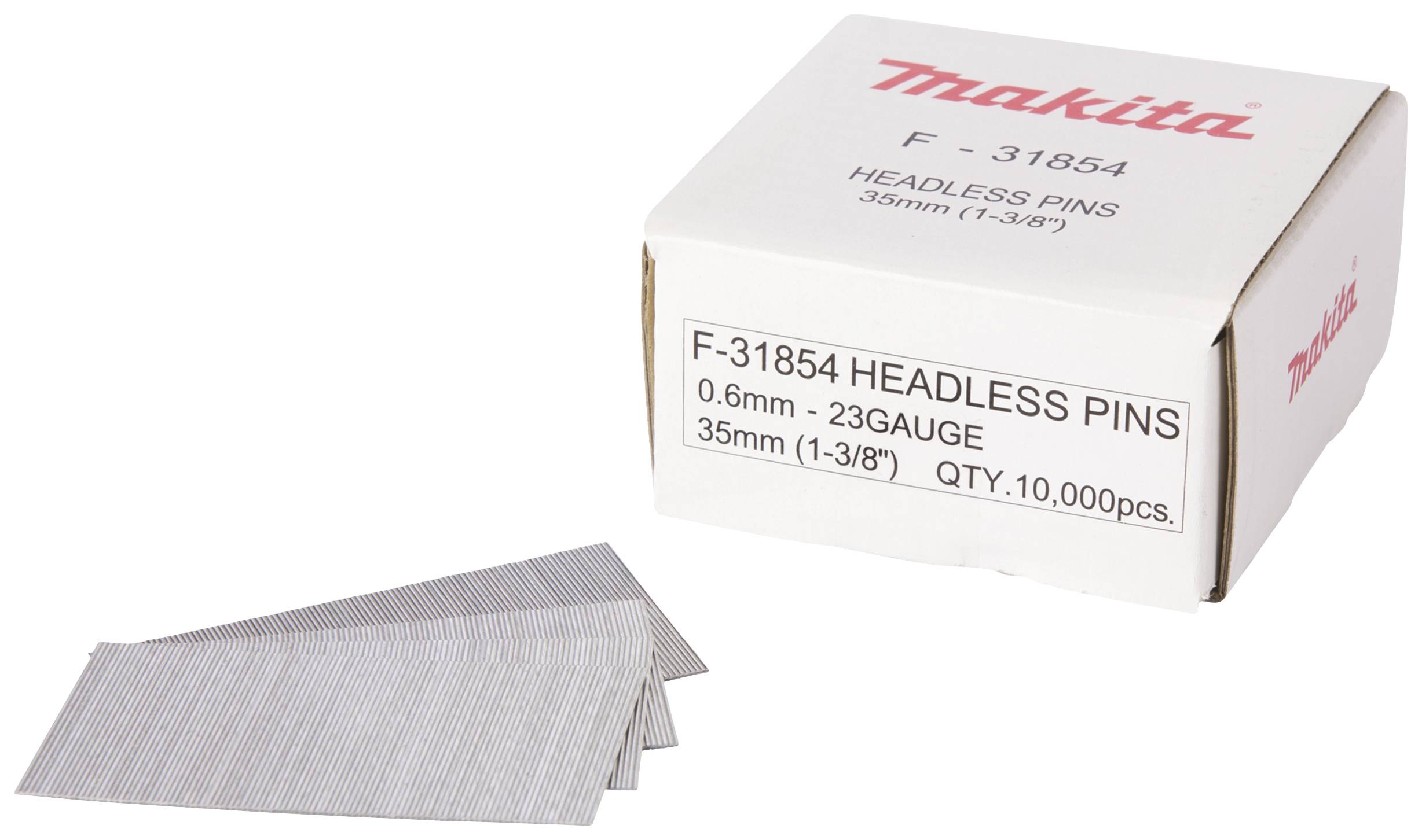 Makita F-31854 F-31854 Stift f&ouml;r spikpistol