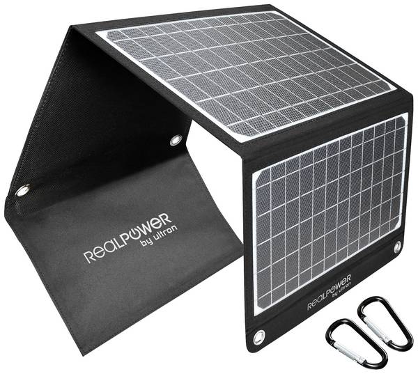 RealPower SP-22E 411596 solarni punjač  22.5 W