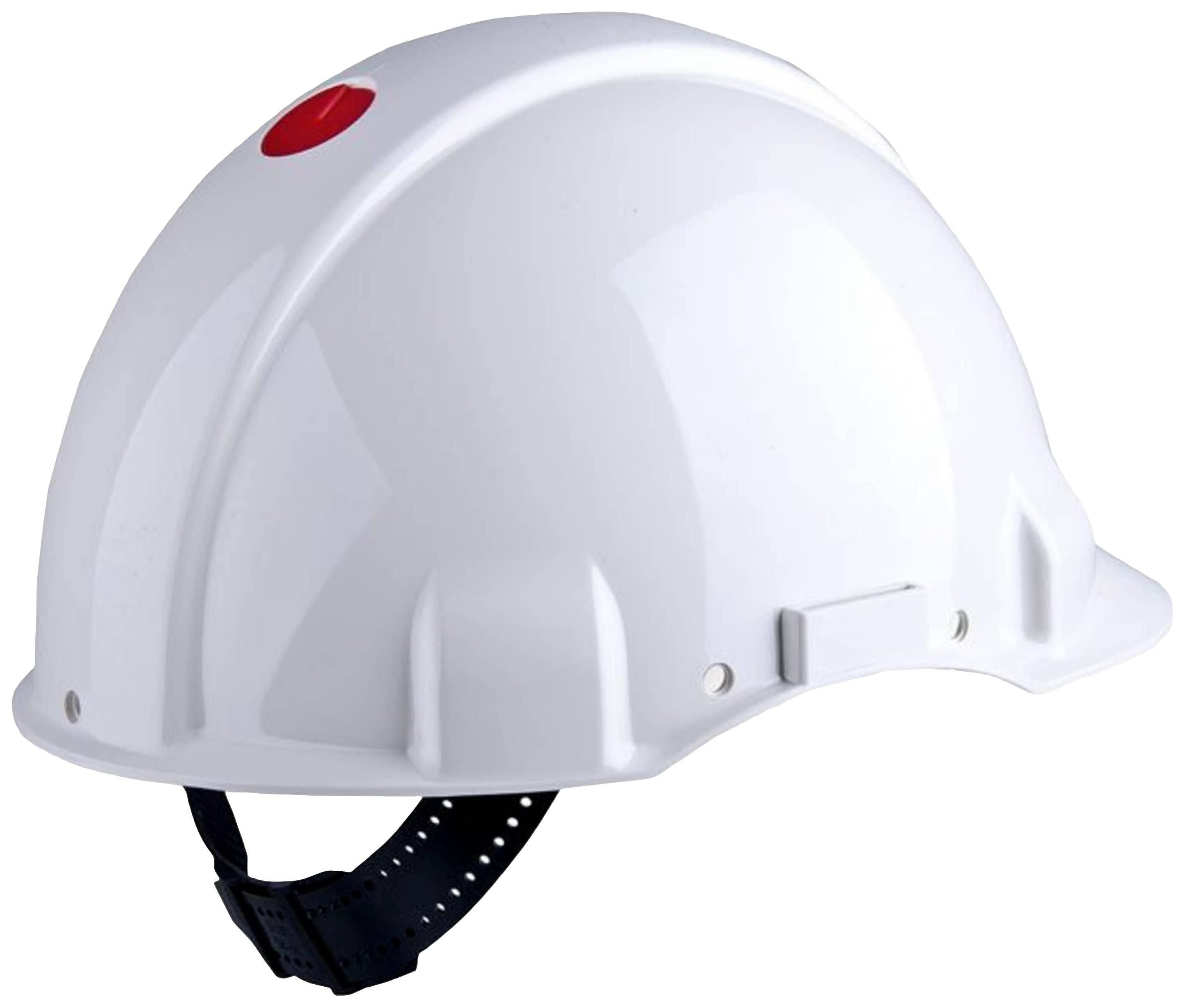 3M G31NUW Veiligheidshelm Wit