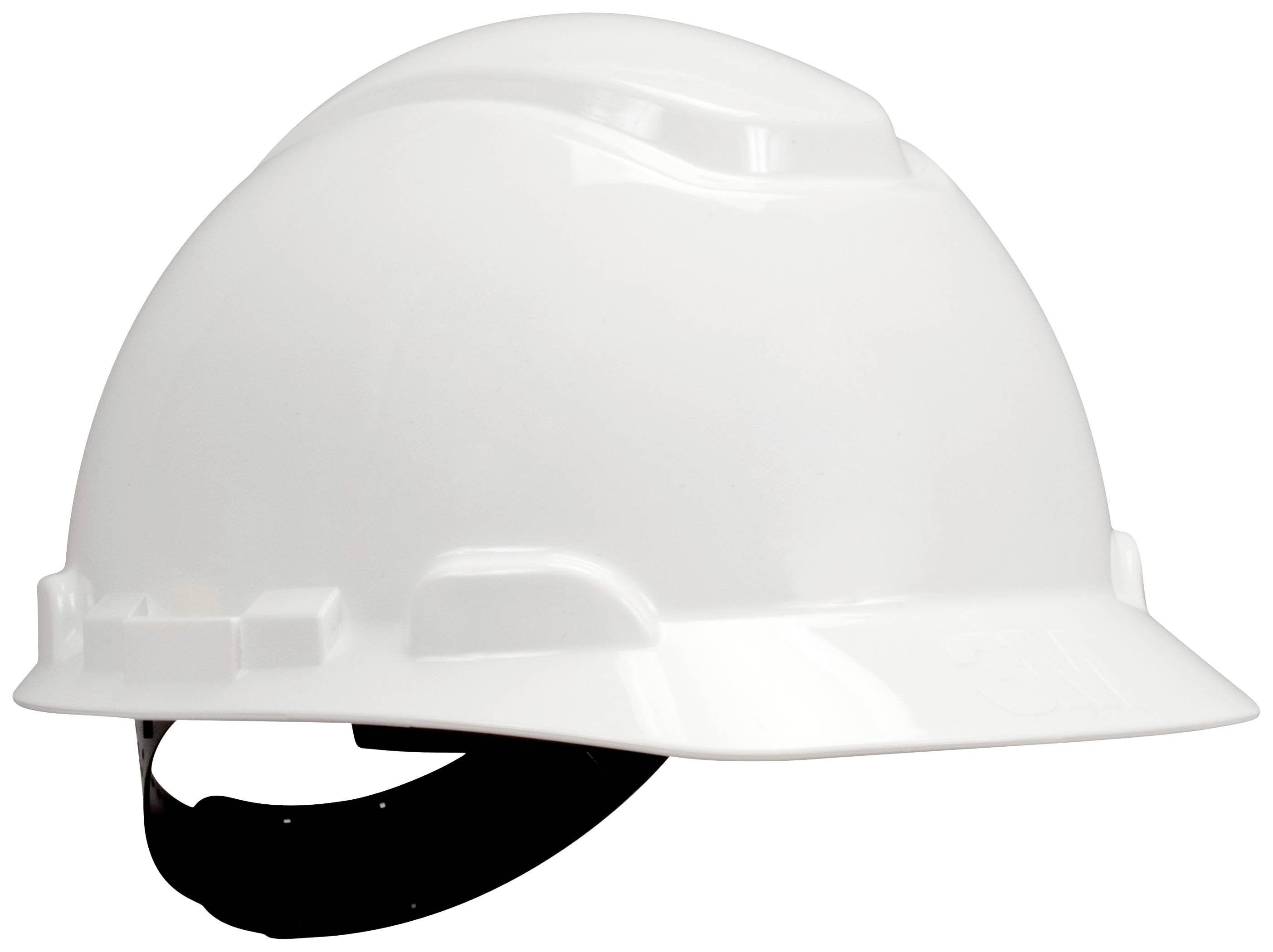 3M H700NVW Veiligheidshelm Wit