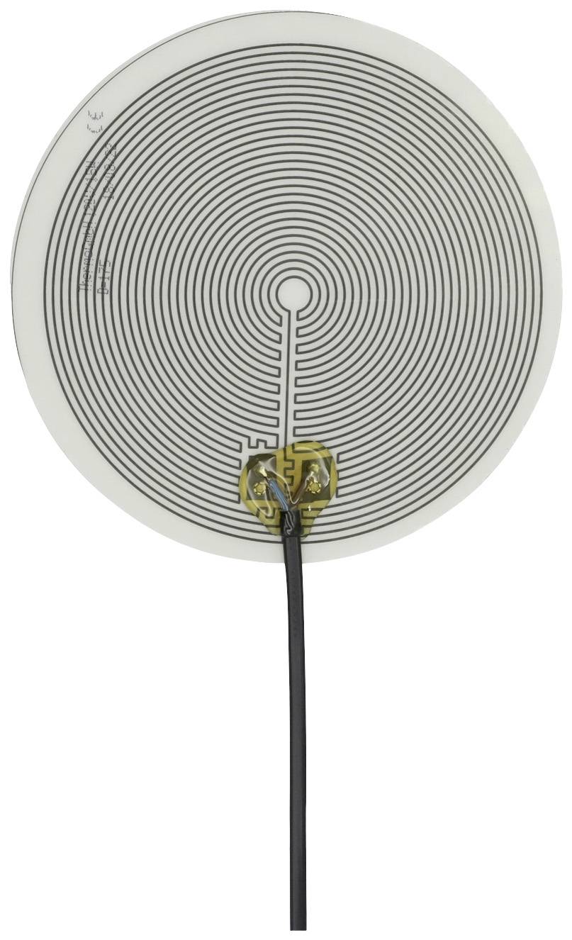 Thermo TECH poliester grijaća folija samoljepljivo 120 V 15 W (Ø x D) 175 mm x 175 mm-0
