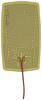 Thermo TECH poliester grijaća folija 12 V 15 W (D x Š) 232 mm x 133 mm