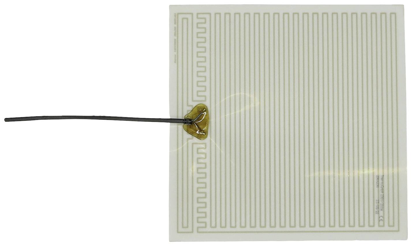 Thermo TECH Polyester Verwarmingsfolie 230 V 200 W (l x b) 290 mm x 290 mm