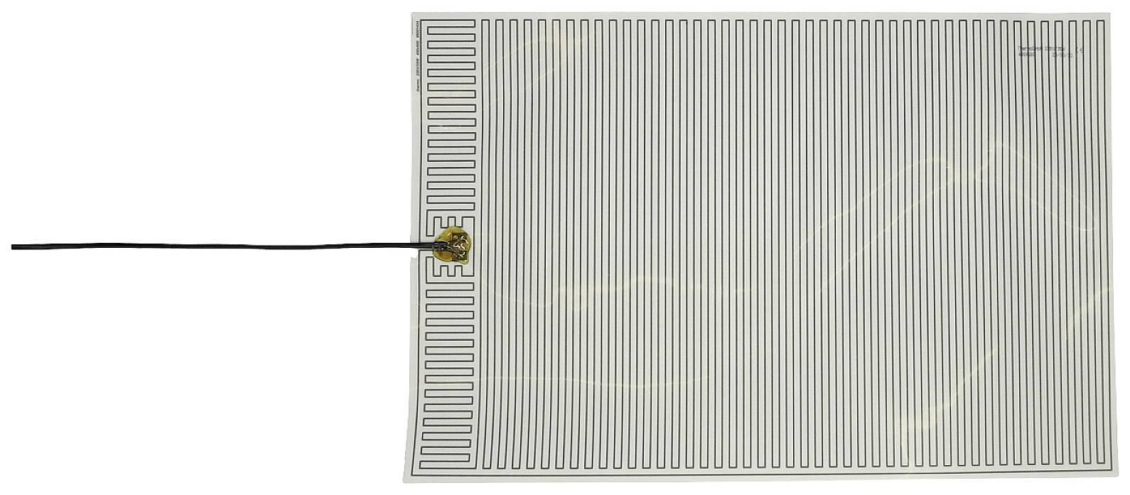 Thermo TECH Polyester Verwarmingsfolie 230 V 35 W (l x b) 600 mm x 400 mm