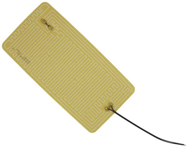 Thermo TECH poliester grijaća folija  24 V 30 W  (D x Š) 355 mm x 182.5 mm