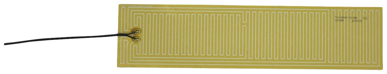 Thermo TECH Polyester Verwarmingsfolie 24 V 36 W (l x b) 500 mm x 120 mm