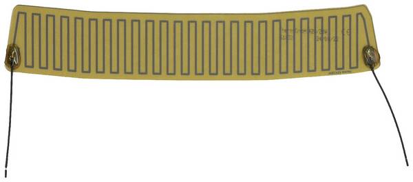 Thermo TECH poliester grijaća folija  42 V 20 W  (D x Š) 320 mm x 61 mm