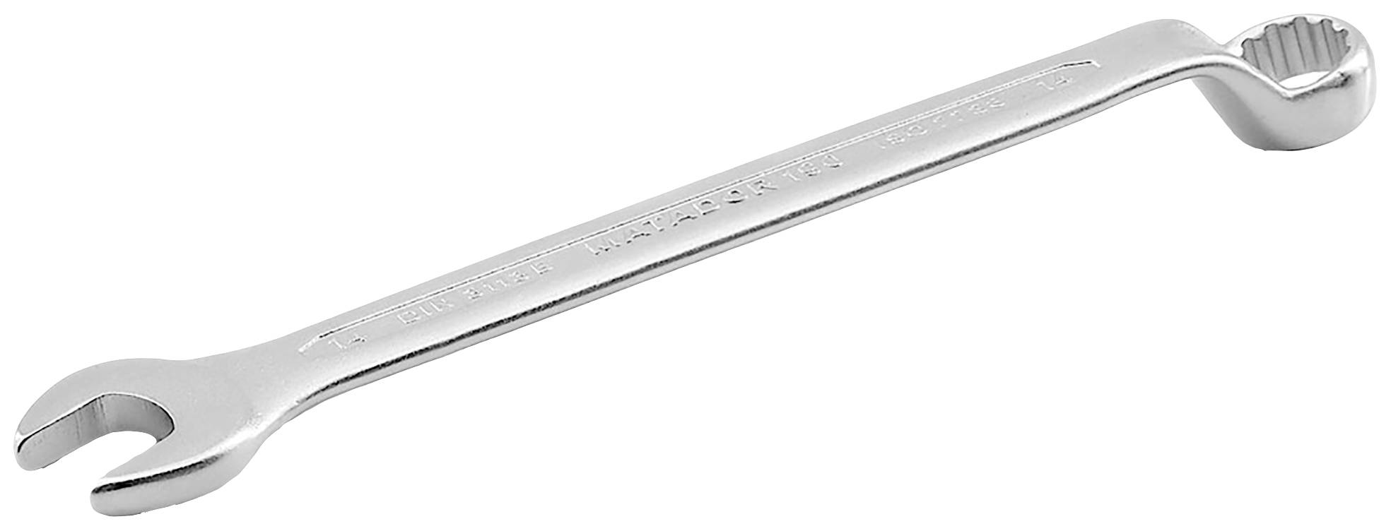 Matador Schraubwerkzeuge 1900130 Ring-steeksleutel Sleutelbreedte (metrisch) 13 mm