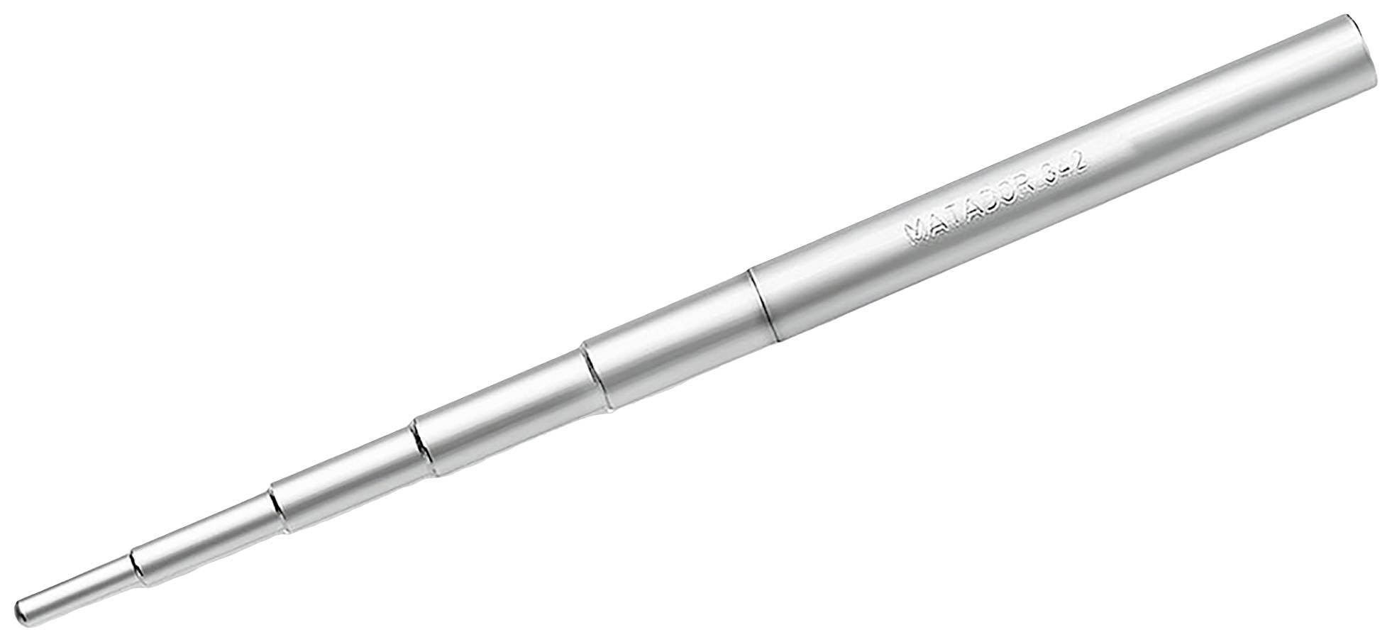 Matador Schraubwerkzeuge 3420250 Stufen-Drehstift Verlengpijp