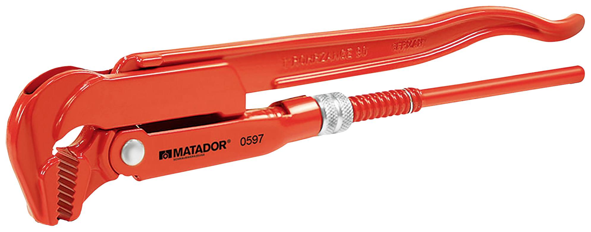 Matador Schraubwerkzeuge 90&deg;, DIN 5234, Form A 5970002 Buistang