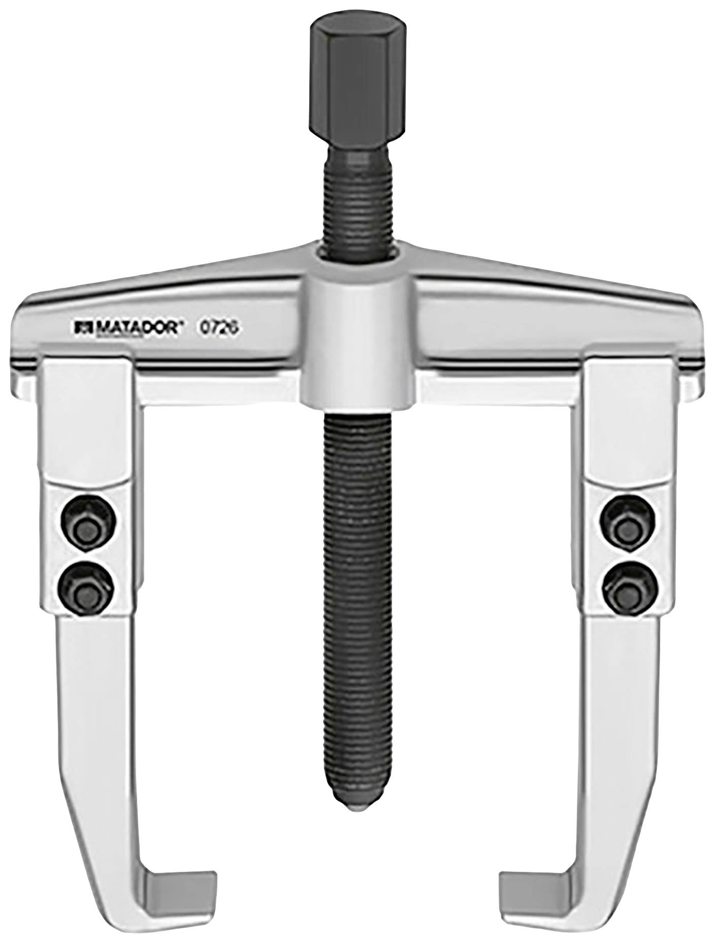 Matador Schraubwerkzeuge 7260004 Trekker, universeel, 2-armig, 60-200 mm