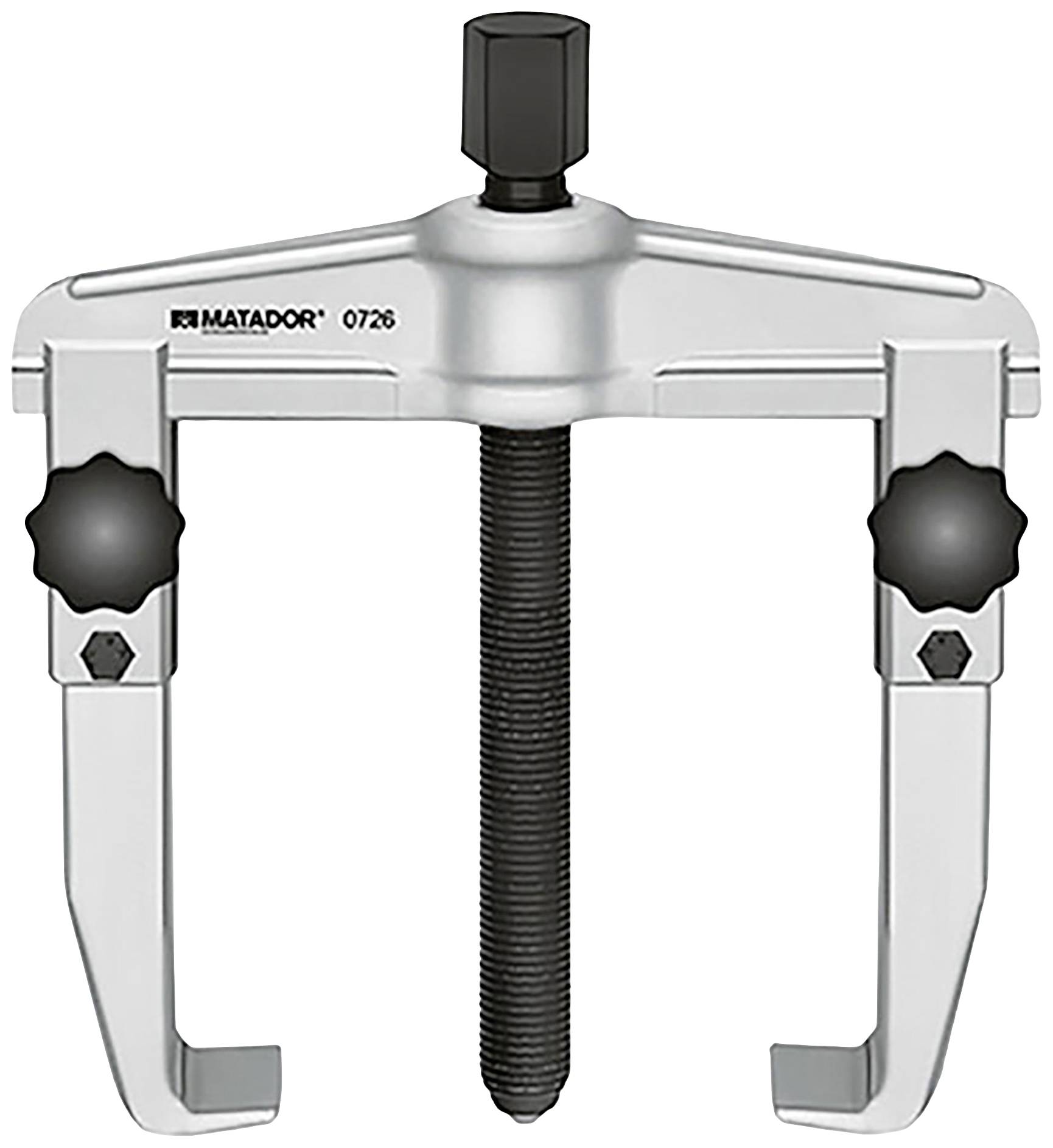 Matador Schraubwerkzeuge 7260102 Trekker, universeel, 2-armig, 25-130 mm