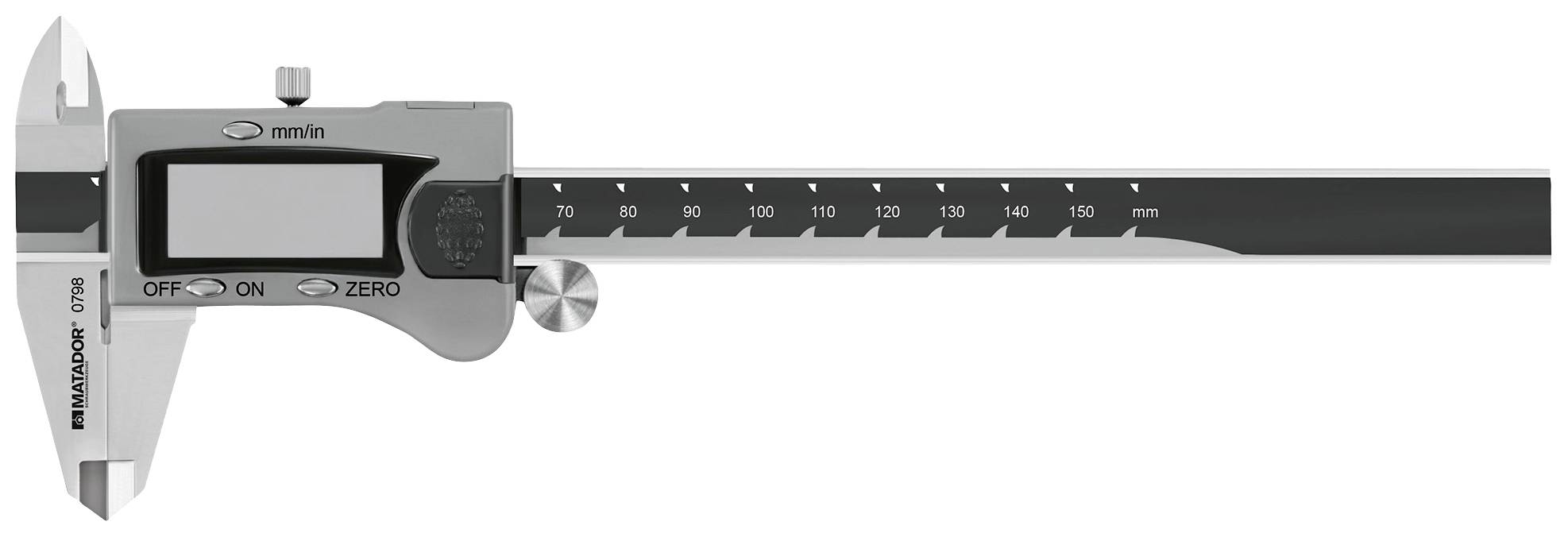 Matador Schraubwerkzeuge 7985020 Digitale schuifmaat