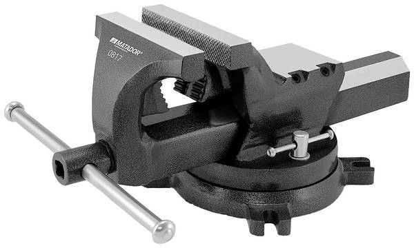 Matador Schraubwerkzeuge    radionica  škripac    8170150  Širina čeljusti: 150 mm