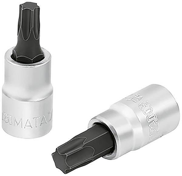 Matador Schraubwerkzeuge  20920070 TX umetak odvijača ekstra tvrd 6.3 mm 1/4" TX 7   1/4" (6.3 mm)