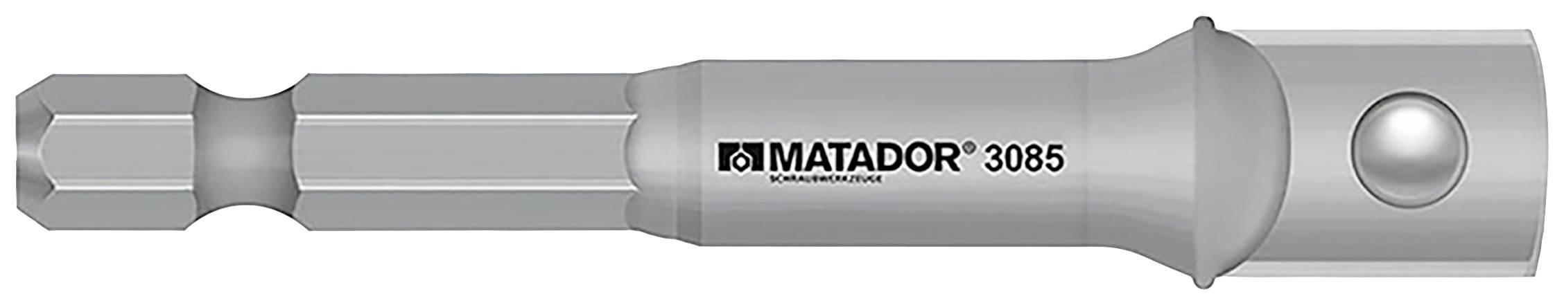 Matador Schraubwerkzeuge 30850001 Adapter f&uuml;r Bohrmaschine Adapter 1 stuk(s)