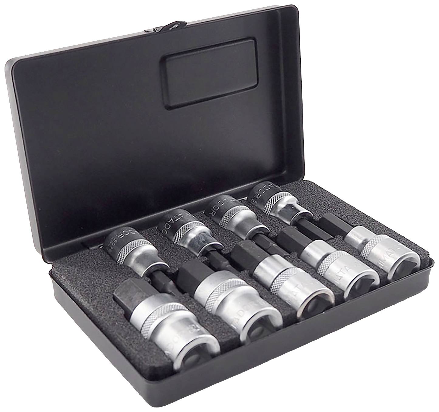 Matador Schraubwerkzeuge 40789090 Schroevendraaierdop 1/2 (12.5 mm) 9-delig