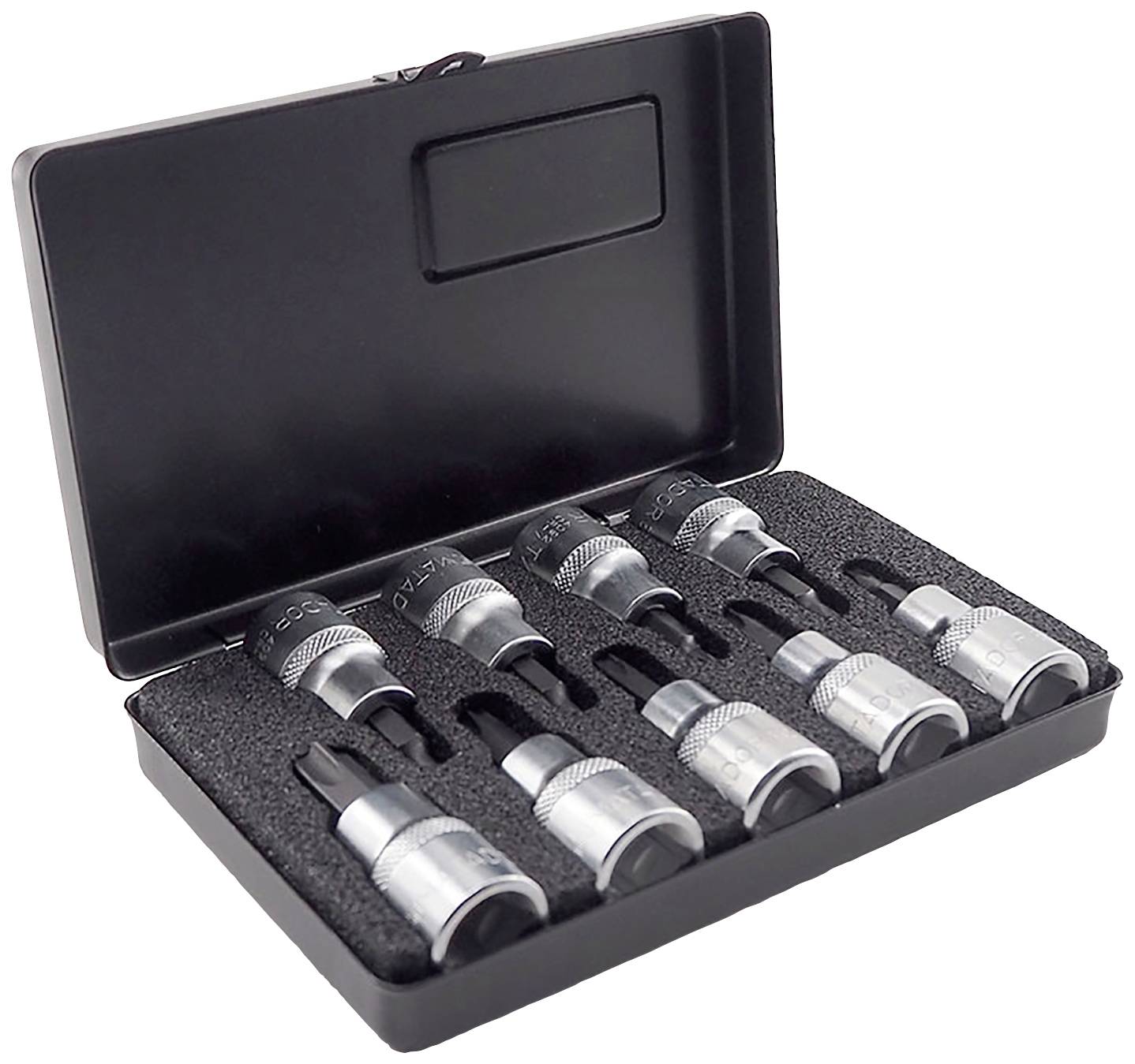 Matador Schraubwerkzeuge TX20-60 40929090 Schroevendraaierdop 1/2 (12.5 mm) 9-delig