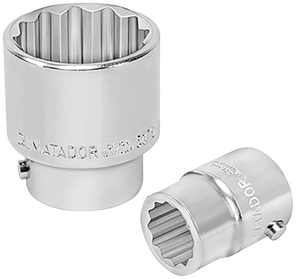 Matador Schraubwerkzeuge 12-kt. 50751330 dvostruki šesterokut nastavak za nasadni ključ  20 mm 3/4" 20 mm   3/8"