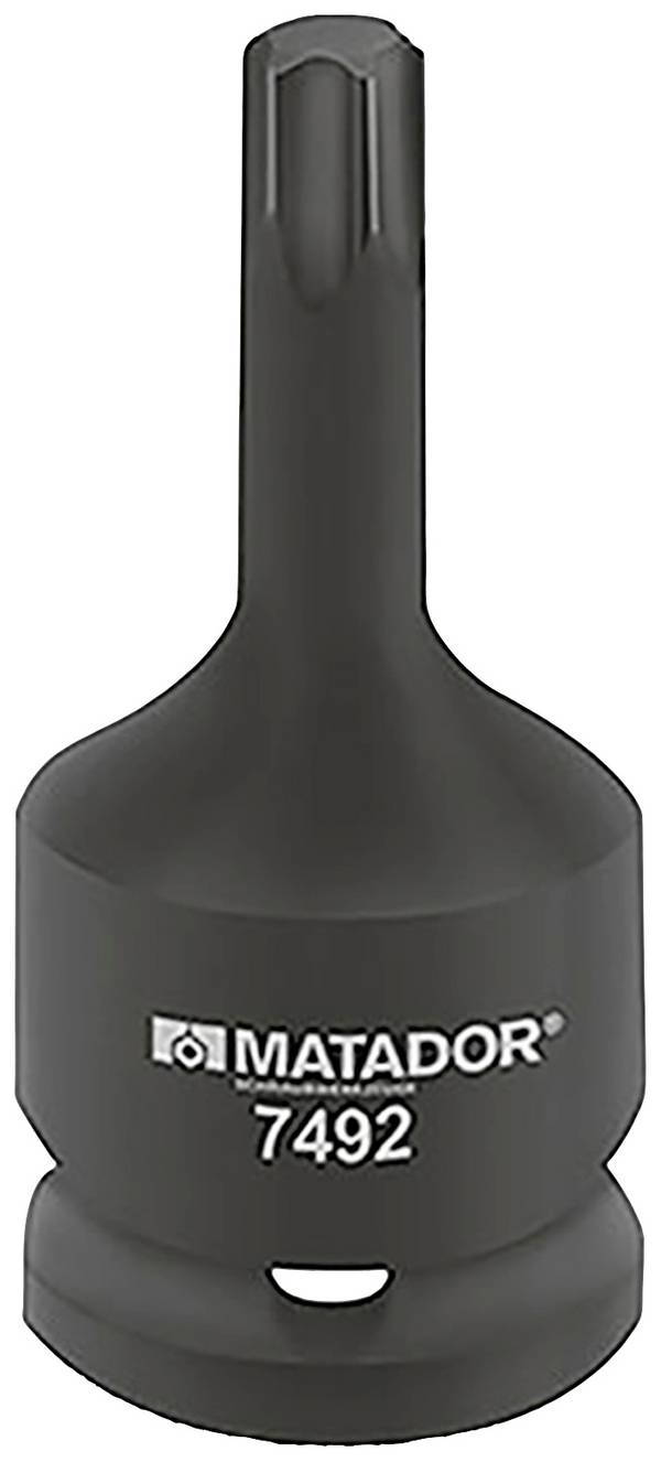 Matador Schraubwerkzeuge  udarni odvijač za nasadni ključ  1"  74920270