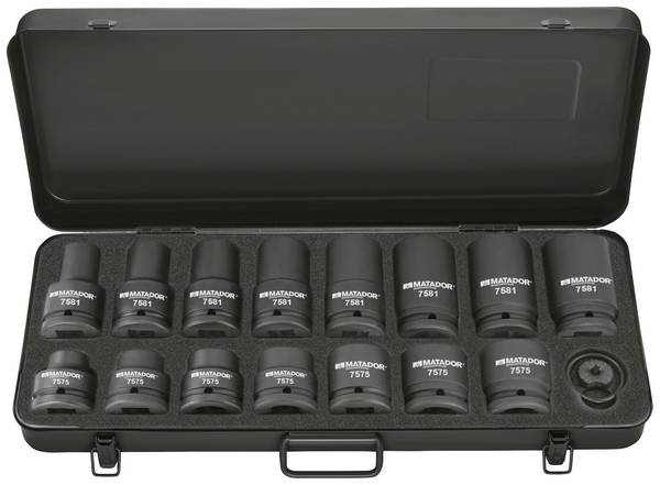 Matador Schraubwerkzeuge  udarni odvijač za nasadni ključ  3/8"   75759001