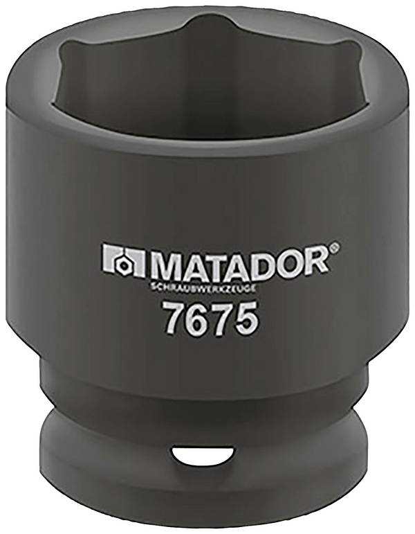 Matador Schraubwerkzeuge  udarni odvijač za nasadni ključ metrički 1/2"  76750360