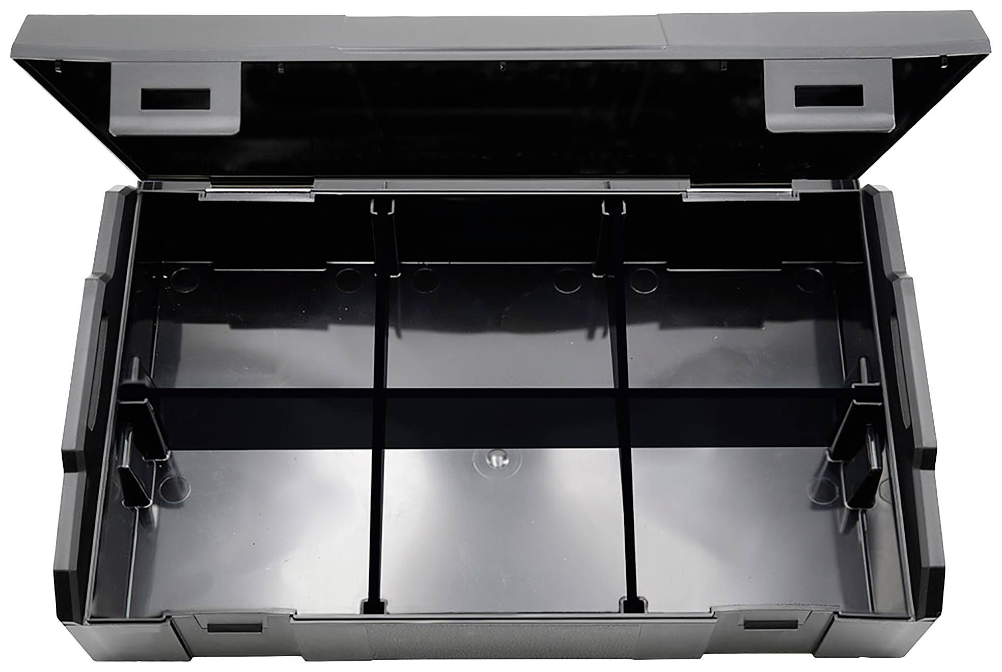 Matador Schraubwerkzeuge smartyBOX 81450020 Verktygsv&auml;ska tom (B x H x D) 260 x 156 x 63 mm