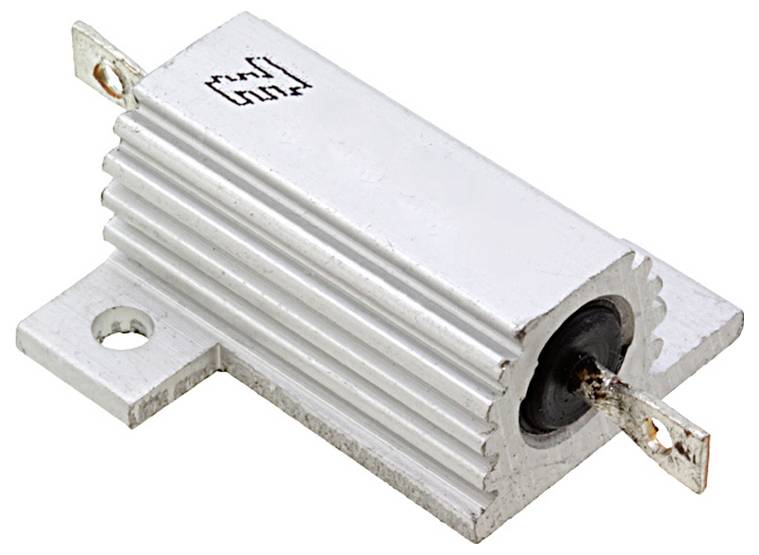 TE Connectivity 1-1879075-6 Vermogensweerstand 2.2 ? Radiaal bedraad 25 W 0.05 % 1 stuk(s) Box