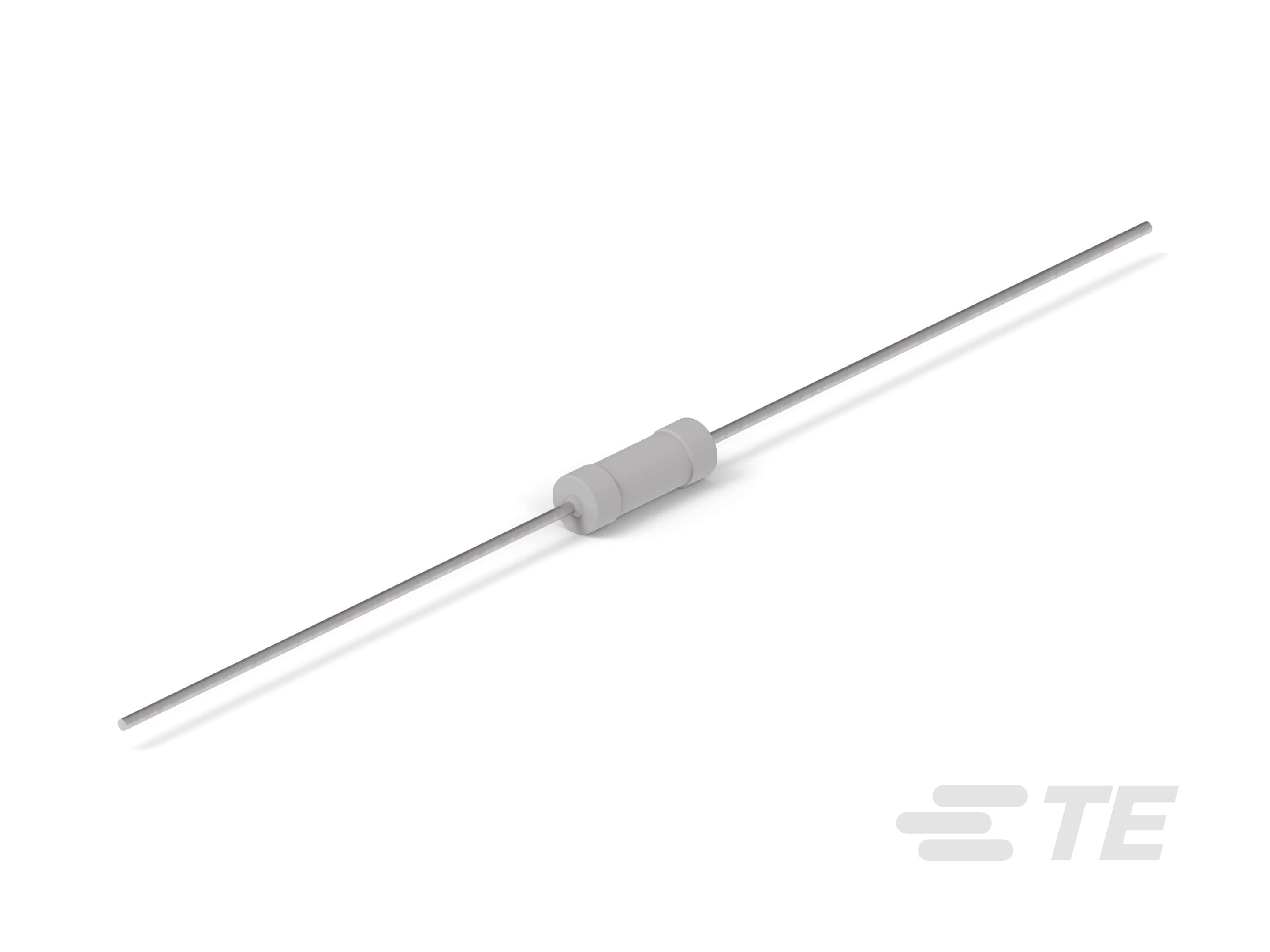 TE Connectivity 5-1676123-7 Vermogensweerstand 180 ? 0.5 W 0.05 % 1 stuk(s) Box