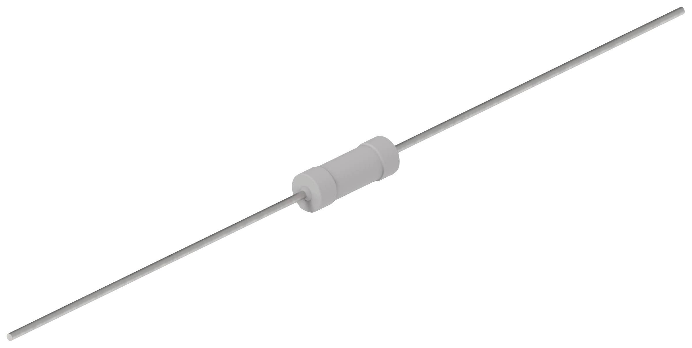 TE Connectivity 6-1676123-2 Vermogensweerstand 300 ? 0.5 W 0.05 % 1 stuk(s) Box