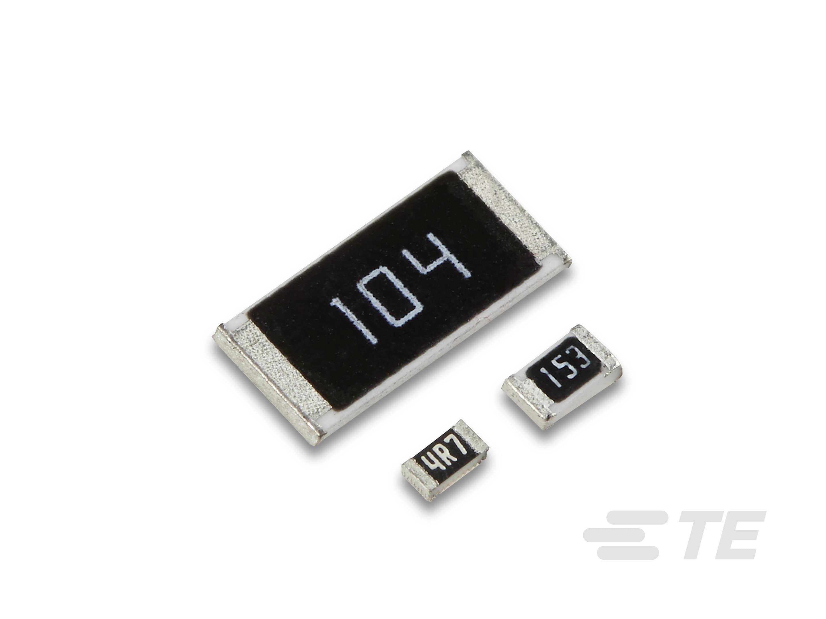 TE Connectivity 1-2176342-3 100 Ω SMD 0805 0.05 % 5000 stuk(s) Tape on Full reel
