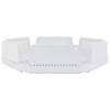 Camdenboss CBHEX1-24-WH univerzalno kućište 146 x 130 x 45 ABS plastika crna 25 St.