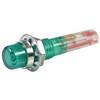 Camdenboss IND515205-LED2-T/GRN LED smjerni zelena 240 V