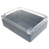 Camdenboss 7300-313C univerzalno kućište 171 x 121 x 55 ABS plastika siva, prozirna 5 St.
