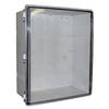 Camdenboss CHDX8-334C univerzalno kućište 630 x 530 x 255 ABS plastika siva 1 St.
